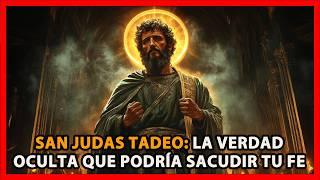 The Hidden History of St. Jude Thaddeus: Secrets that Will Change Your Faith