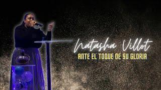 Ante el toque de tu gloria (Cover) Natasha N Villot