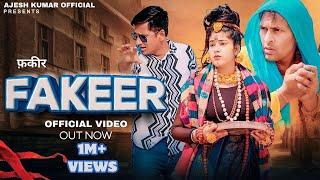 FAKEER | AJESH KUMAR | TANVI THAKUR | VIRENDER PUNIA | AARTI PROCHE |NEW HARYANVI SAD SONG 2023