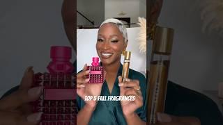 BEST FALL FRAGRANCES #mostcomplimentedperfumes #howtosmellgoodallday #mostcomplimentedfragrances