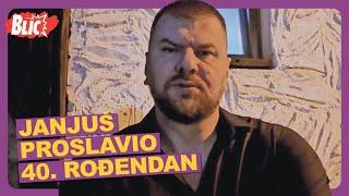 JANJUŠ SLAVI 40. ROĐENDAN Priznao da je ZALJUBLJEN, na žurki je i ćerka Kruna