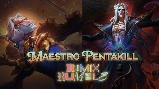 [Phase 2] Maestro Jhin x  Pentakill Remix