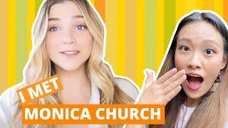 I met Monica Church! Seattle real estate
