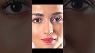 Alia Bhatt face Closeup  | Beauties World