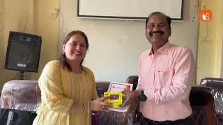 Ambernath | Zp Teachers Training Session | Swardhara App #MusicLiteracyMission #gaurikavi #swardhara