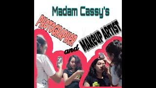 Make Up Artist at Photographer ni Madam Cassy | Rizza Gotoman