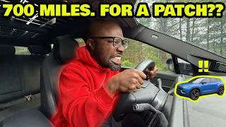I Drove 700 Miles for a Software Update Because Fisker Went Bankrupt