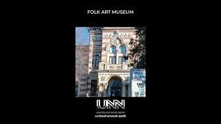 Visit an amazing Folk Art Museum in Romania!