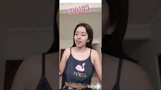 periscope live new girl, Sofia  live update N. 208