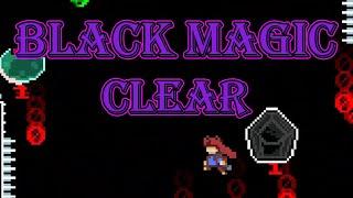 Bubble retention, with THEO?! - Black Magic Clear | Celeste