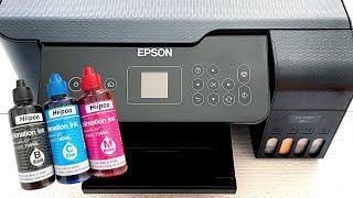 Convert an Inkjet Printer to SUBLIMATION in LESS THAN 5 MINUTES!