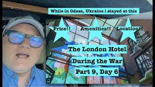 A Great Hotel Room and Price in Odesa, Ukraine