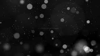 Black & White Bokeh | black and white bokeh background | bokeh background HD | Royalty Free Footages