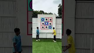 Extreme tic-tac-toe challenge !