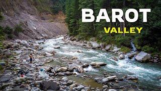 Took Bath in UHL River in Barot Valley | Travel Vlog