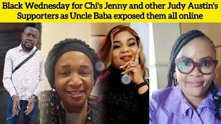 black Wednesday for Chi's Jenny as Uncle baba do this