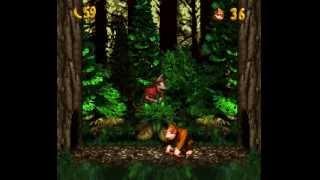 Donkey Kong Country Longplay (SNES) [50 FPS]