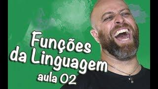 Functions of Language - Metalanguage, Phatics and Poetics [Prof Noslen]