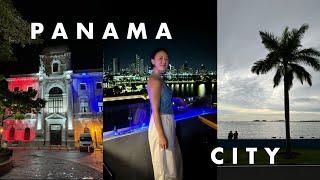 What to do and see in PANAMA CITY, PANAMA!  | the Central American country that has it all