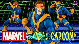 Marvel Legends Move Over, A New Challenger Approaches! S.H. Figuarts Cyclops!