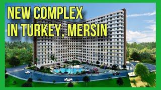 Apartments in Turkey, Mersin from 58,000€ in installments without interest ️