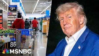‘Hot tariff summer’: Consumers could soon be punished with higher costs thanks to Trump