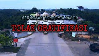 Short Movie Zona Intergritas 2022(MAN INSAN CENDEKIA PASER TOLAK GRATIFIKASI)