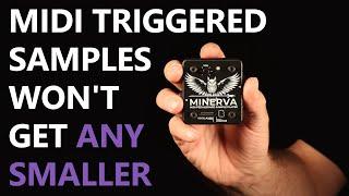 Oscillator Devices MINERVA - MIDI Sample Player