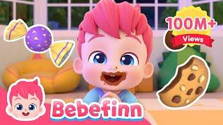 Yes Papa! No Bebefinn's Not Eating Cookies! | EP02 | Songs for Kids | Nursery Rhymes & Kids Songs