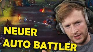 Ein neuer AUTO BATTLER !!! |  Gladiator Guild Manager Ersteindruck