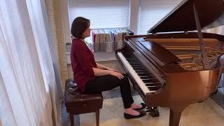 Piano Demonstration – Katherine Petersen - Music Institute of Chicago