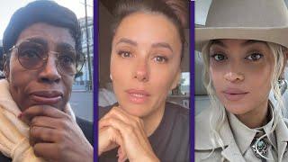 LA Fires: Beyoncé, Sheryl Lee Ralph, Eva Longoria and More Celebs Giving Back to Evacuees