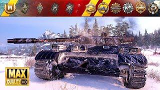 Т-100 ЛТ: почти невозможно победить - World of Tanks