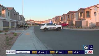 Barricade forces closure of some Henderson city streets, police say