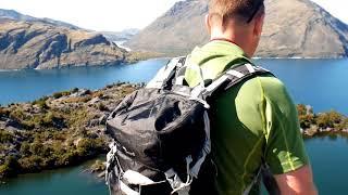 ECO WANAKA ADVENTURES  30 SEC LOOP- Mou Waho Island Tour