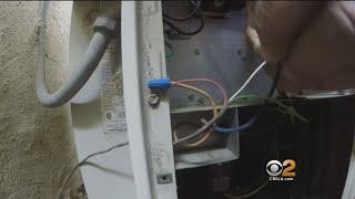 Caught On Camera: Air-Conditioning Repairmen Inflate Fees To Fix Simple Problem