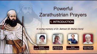 Powerful Zoroastrian Prayers