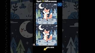 Only 30 Seconds! Can You Find the 3 Hidden Differences? 066_05