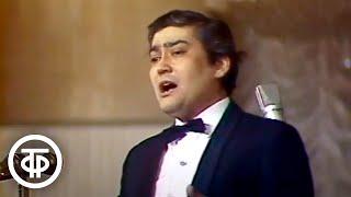 Алибек Днишев "Вечер на рейде" (1988)