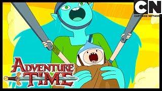 Adventure Time | Billy's Bucket List | Cartoon Network