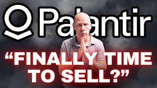 SELLING Palantir Stock