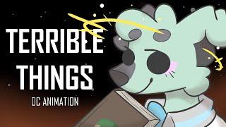 Roscoe's Inferno - TERRIBLE THINGS Ratcraft Animation