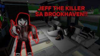 JEFF THE KILLER SA BROOKHAVEN? (BROOKHAVEN RP TAGALOG)