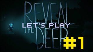 Let's Play: Reveal The Deep | #1 | Indie Pixel Horror on a Sunken Ship