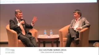 Jan Balkenende: The role of government in sustainability