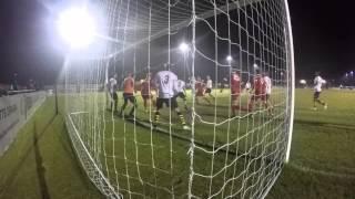 Goal Cam: Stamford v Darlington