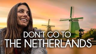 Don't go to the Netherlands Feat. The Gipsy Journey - Travel film by Tolt #20