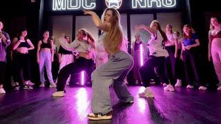 ЛЕРА ЛЕЖНЕВА // GIRLY HIP-HOP  (Пролетарская)