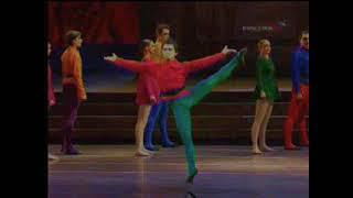 Nikolai Tsiskaridze - Bolshoi Theater - Notre Dame Cathedral Act I