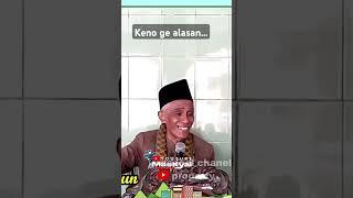 Teruslah mengaji